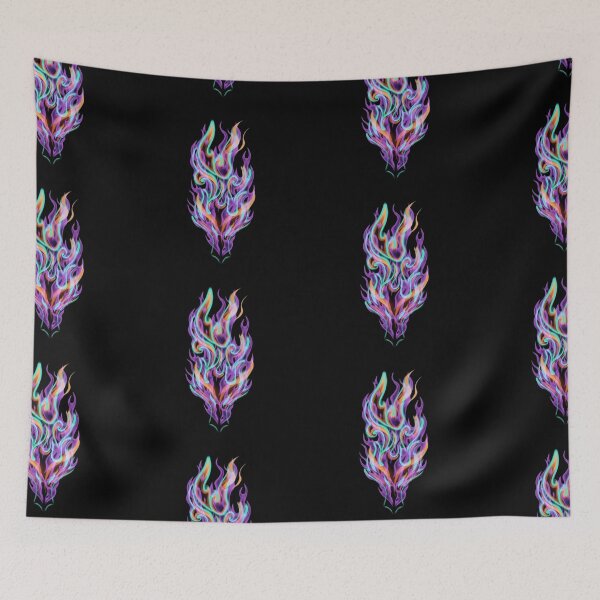 Item preview, Neon Phoenix Rising designed and sold by Darcie Smith.