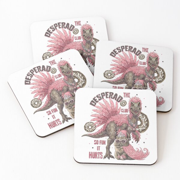 Item preview, The Desperado Book Club Dungeon Crawler Carl designed and sold by Frizz-Nie.