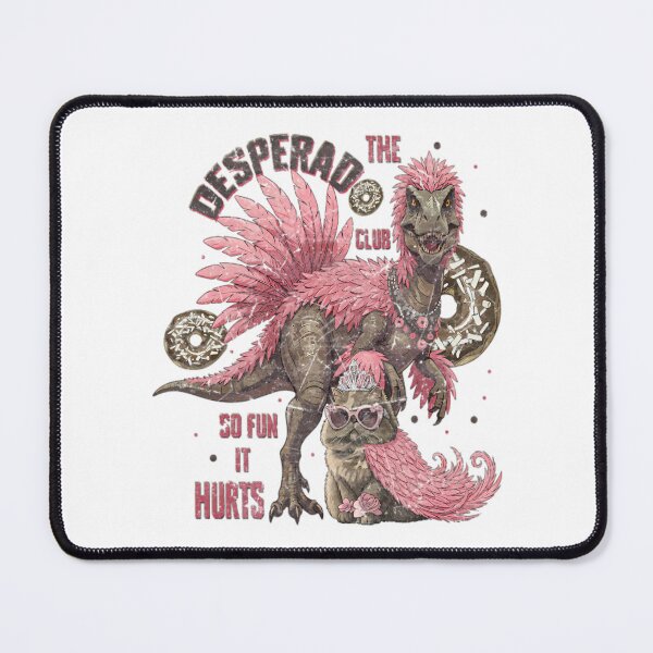 Item preview, The Desperado Book Club Dungeon Crawler Carl designed and sold by Frizz-Nie.