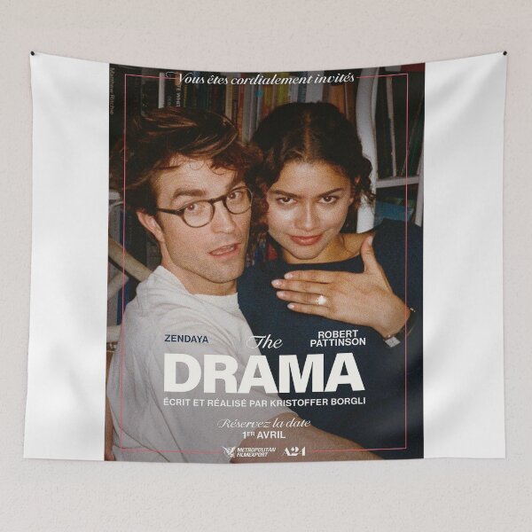 Item preview, The Drama designed and sold by margarethScott.