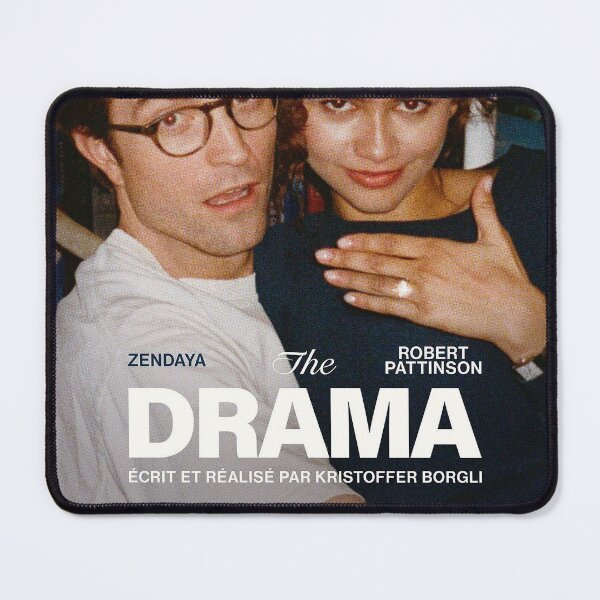 Item preview, The Drama designed and sold by margarethScott.