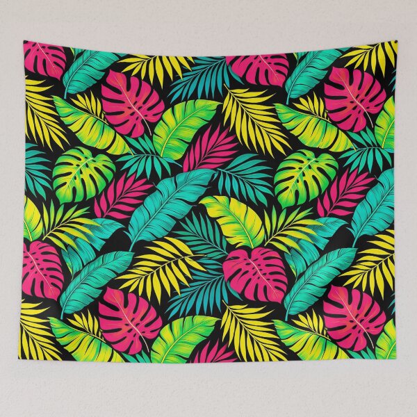 Item preview, Neon Jungle designed and sold by Forged in the Warp.