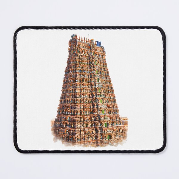 Item preview, Meenakshi Temple designed and sold by Sunny806.
