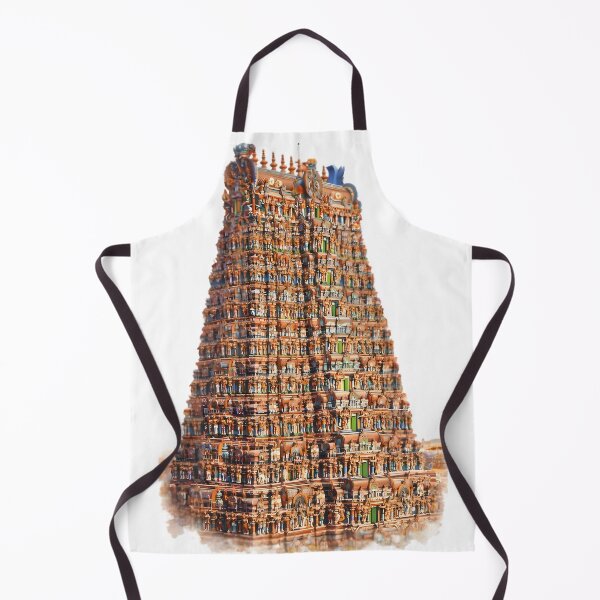 Item preview, Meenakshi Temple designed and sold by Sunny806.