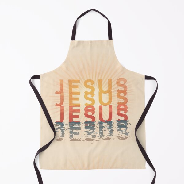Item preview, Jesus Jesus Jesus Jesus on the water Sunset Art designed and sold by Cre8andRecre8.