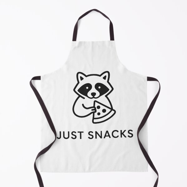 Item preview, Minimal Raccoon Snack Bandit, Simple Cute Animal Line A designed and sold by AYACHI90.