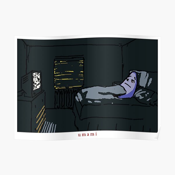 McFeels in Bed Horizontal Poster
