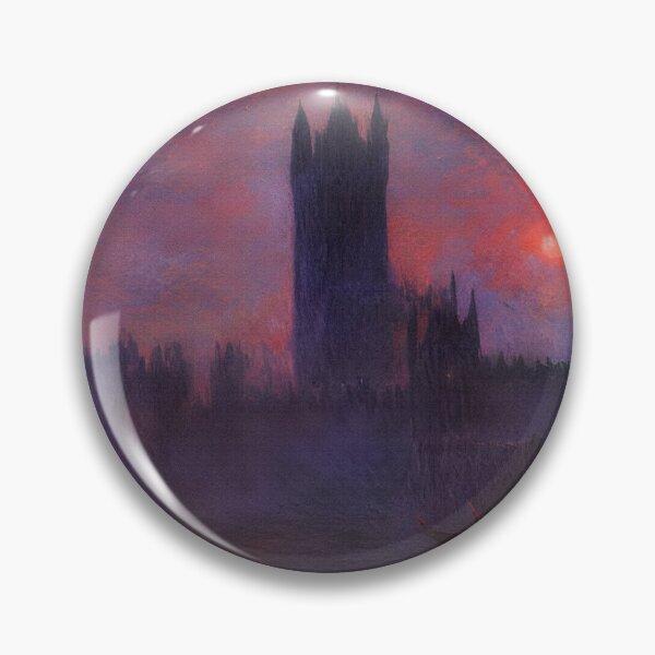 Item preview, Houses of Parliament at Sunset designed and sold by artdesignsnow.