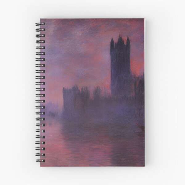 Item preview, Houses of Parliament at Sunset designed and sold by artdesignsnow.