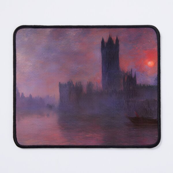Item preview, Houses of Parliament at Sunset designed and sold by artdesignsnow.