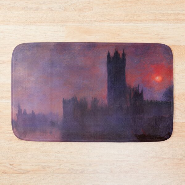 Item preview, Houses of Parliament at Sunset designed and sold by artdesignsnow.
