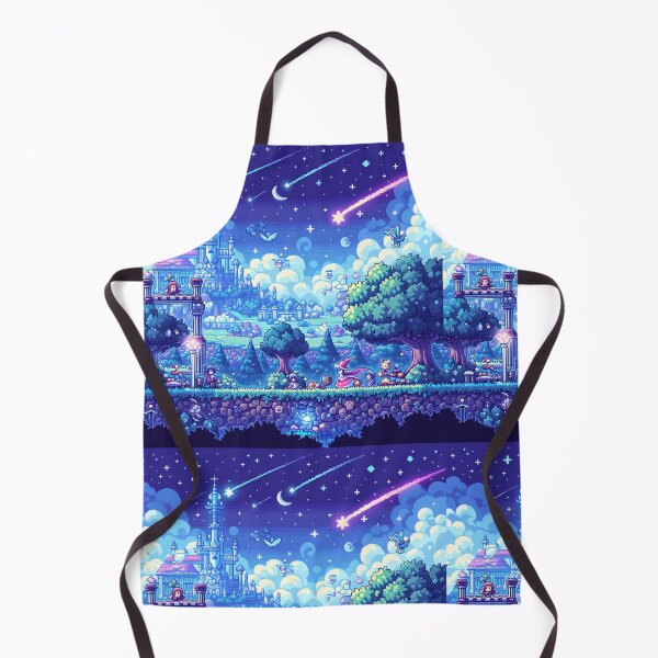 Item preview, Starry Magical Kingdom Design designed and sold by NijiWorld.