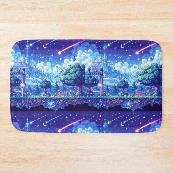 Item preview, Starry Magical Kingdom Design designed and sold by NijiWorld.