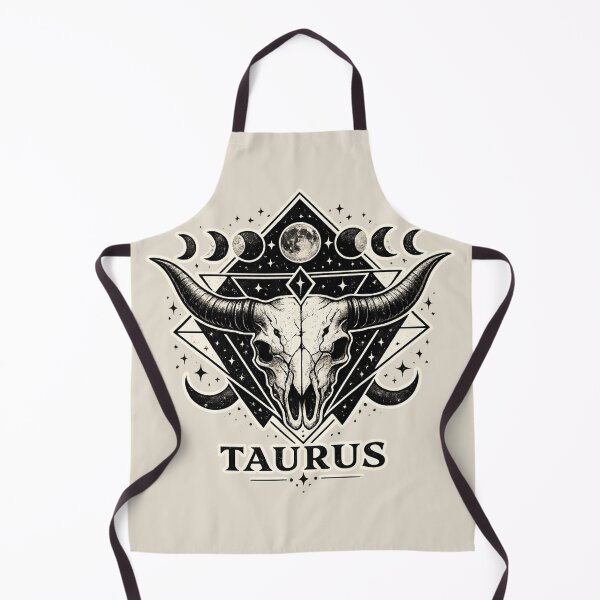 Item preview, Celestial Taurus Bull Skull Design designed and sold by 97Ts.