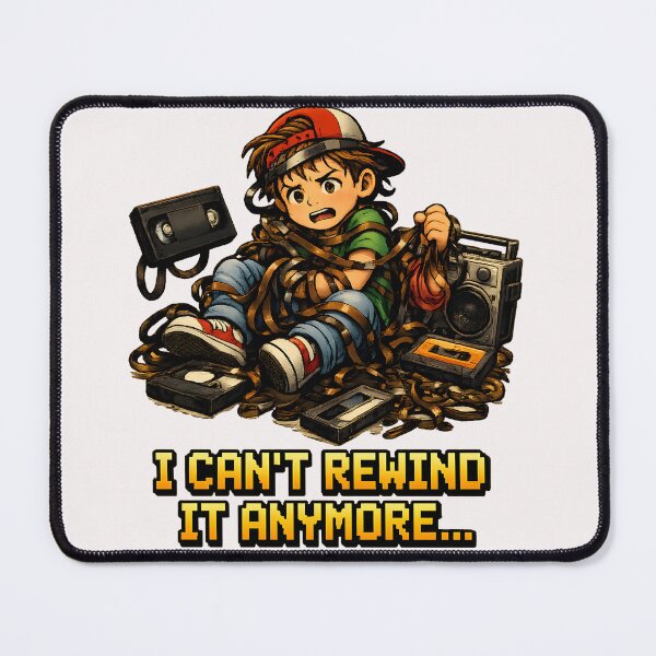 Item preview, Memories of a boy from the 90s designed and sold by Troll Art & Delete.