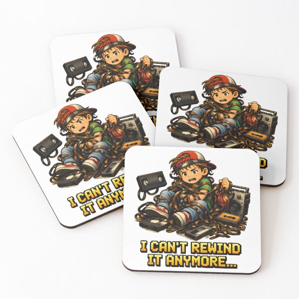 Item preview, Memories of a boy from the 90s designed and sold by Troll Art & Delete.
