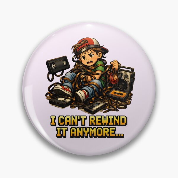 Item preview, Memories of a boy from the 90s designed and sold by Troll Art & Delete.