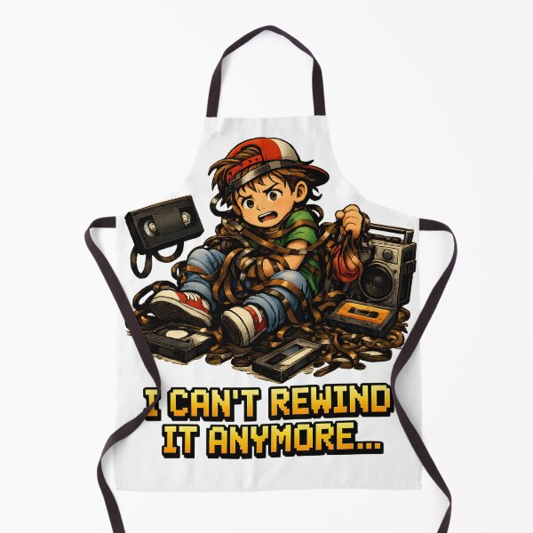 Item preview, Memories of a boy from the 90s designed and sold by Troll Art & Delete.