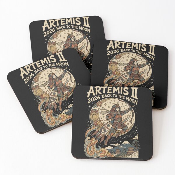 Item preview, Artemis II  designed and sold by ShaadheeArteta.