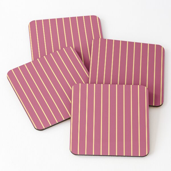 Item preview,  Retro Minimal Pinstripe Pattern – Vintage Racing Stripe Aesthetic designed and sold by Creations by lyne.