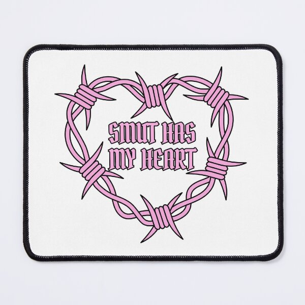 Item preview, Smut has my heart designed and sold by stellacreates.