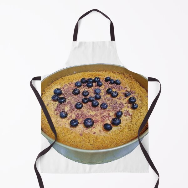 Item preview, Cheesecake with some blueberries designed and sold by Bambledriel.