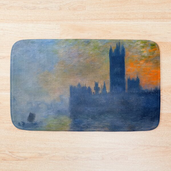 Item preview, Houses of Parliament: Fog Effect designed and sold by artdesignsnow.