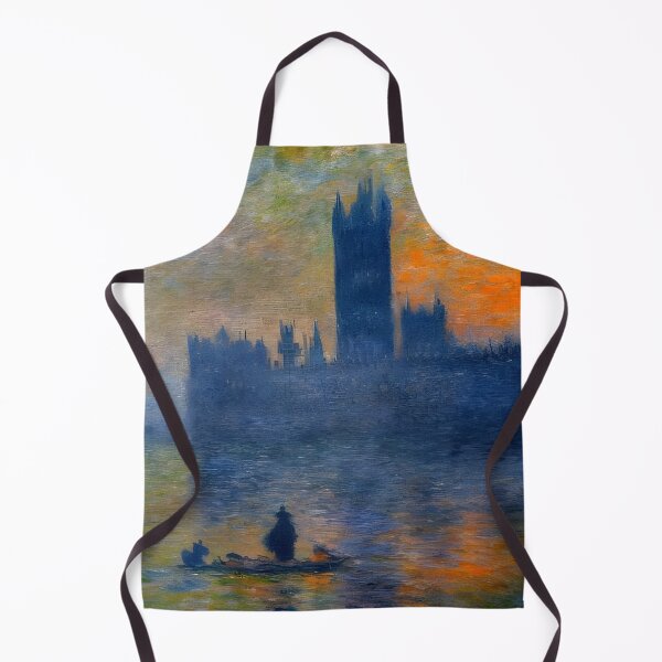 Item preview, Houses of Parliament: Fog Effect designed and sold by artdesignsnow.