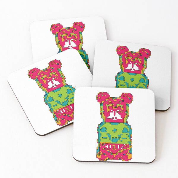 Item preview, Neon Gummy Bear designed and sold by craft-jonathan.