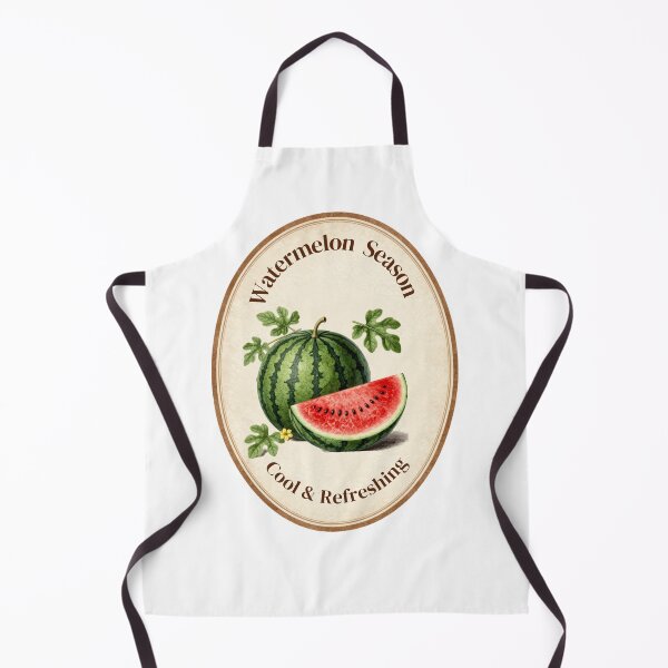 Item preview, Watermelon Season — Vintage Botanical Watermelon T-Shirt designed and sold by Panom Suavichien.