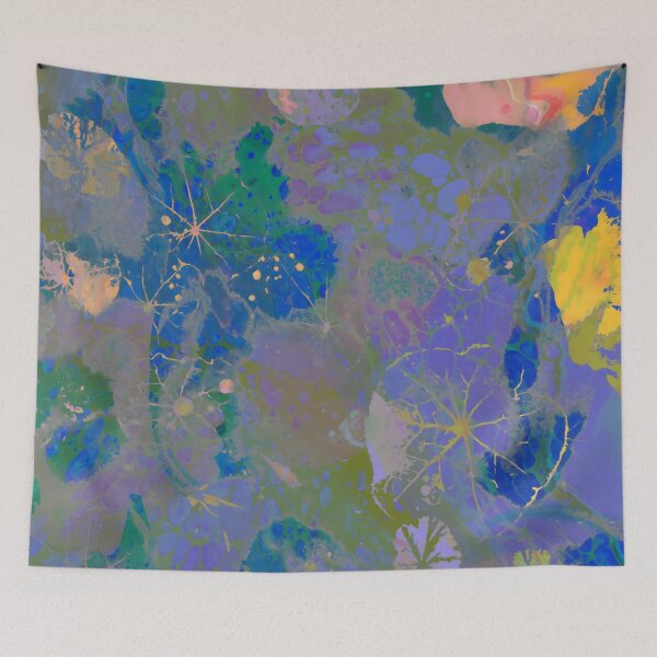 Item preview, Wildflower Haze designed and sold by 83oranges.com.