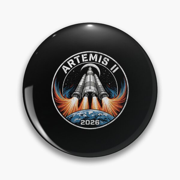 Item preview, Artemis II  designed and sold by ShaadheeArteta.
