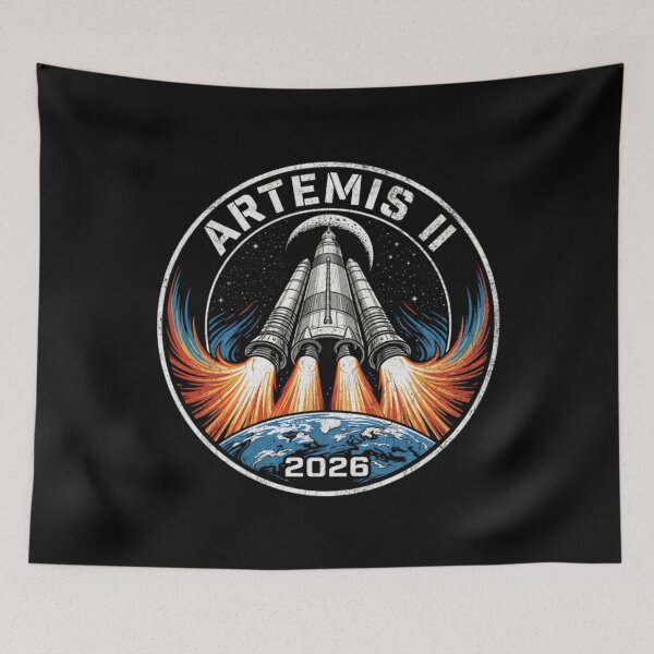 Item preview, Artemis II  designed and sold by ShaadheeArteta.