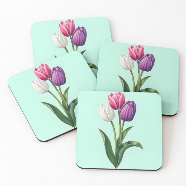 Item preview, Calming Tulips designed and sold by Flora 96.