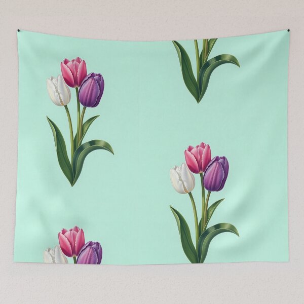 Item preview, Calming Tulips designed and sold by Flora 96.
