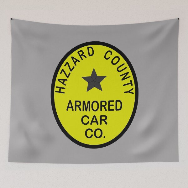 Item preview, Dukes of Hazzard designed and sold by WotanArt.