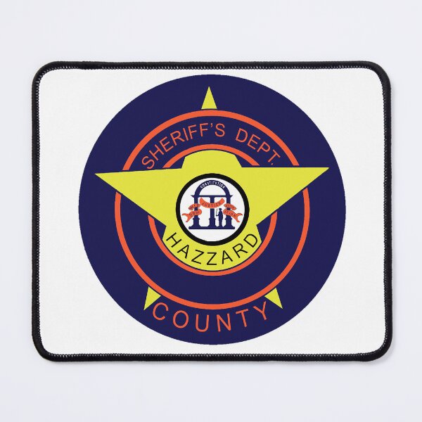 Item preview, The Dukes of Hazzard / Hazzard County designed and sold by WotanArt.