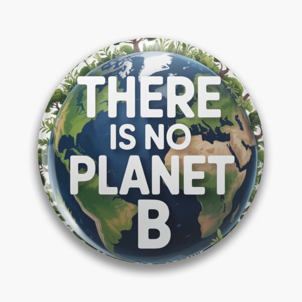 Item preview, There is No Planet B designed and sold by Shanker-studio.