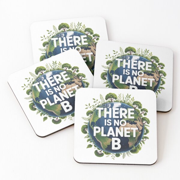 Item preview, There is No Planet B designed and sold by Shanker-studio.