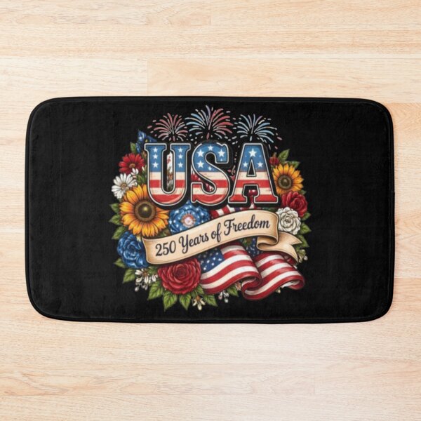 Item preview, USA 250 Years of Freedom Patriotic designed and sold by szydelkowanika.