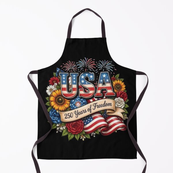 Item preview, USA 250 Years of Freedom Patriotic designed and sold by szydelkowanika.