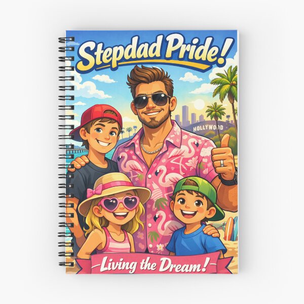 Item preview, Stepdad Pride designed and sold by Junior-Design.