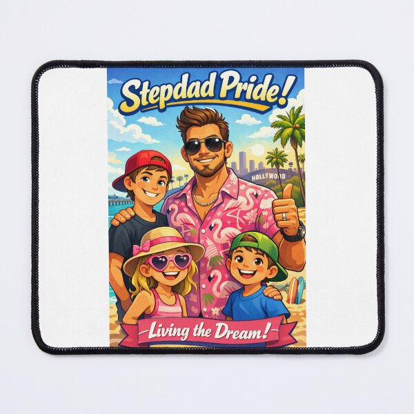 Item preview, Stepdad Pride designed and sold by Junior-Design.