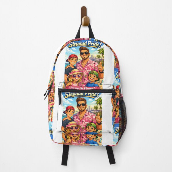 Item preview, Stepdad Pride designed and sold by Junior-Design.