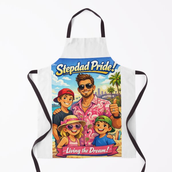 Item preview, Stepdad Pride designed and sold by Junior-Design.