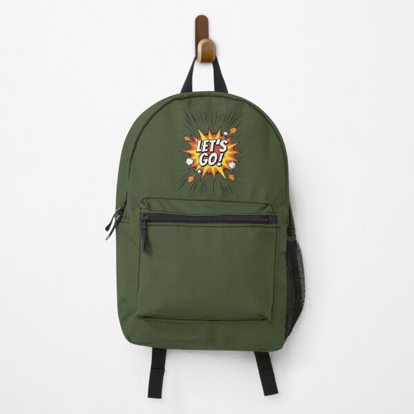 Item preview, Let's Go designed and sold by RhinoWorkshop.