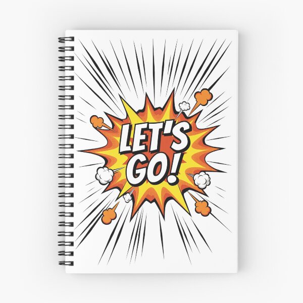 Item preview, Let's Go designed and sold by RhinoWorkshop.