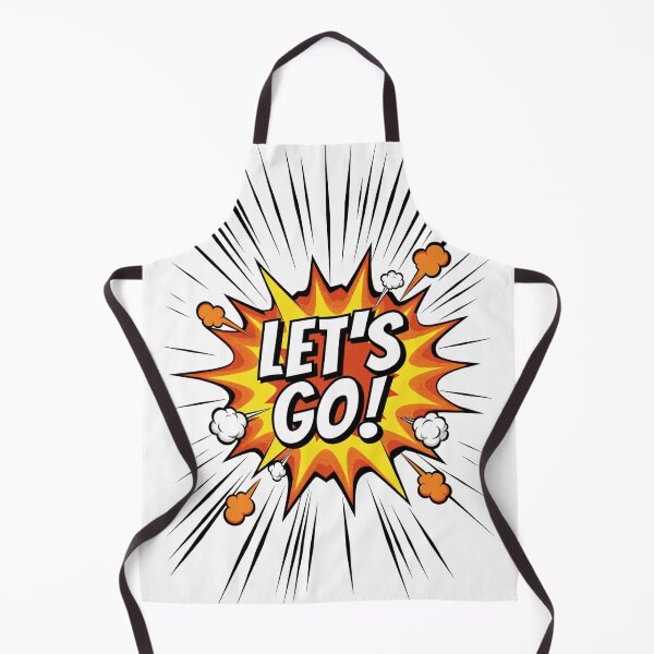 Item preview, Let's Go designed and sold by RhinoWorkshop.