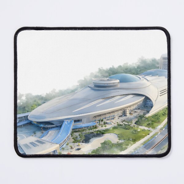 Item preview, Chimelong Spaceship designed and sold by Sunny806.