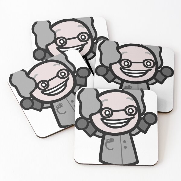 Item preview, Dr. Beanies! designed and sold by Checkpoint Era.